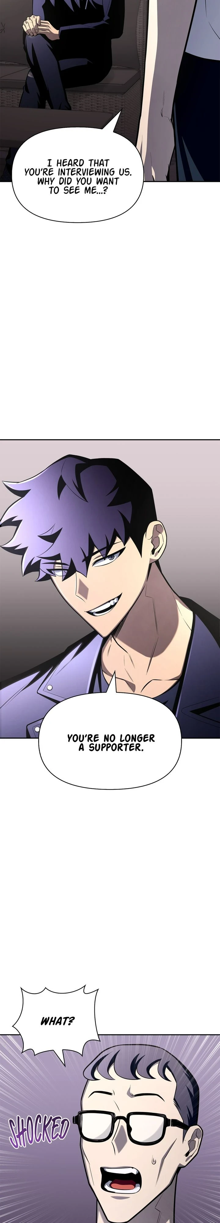 Superhuman Battlefield Chapter 21 - Page 16