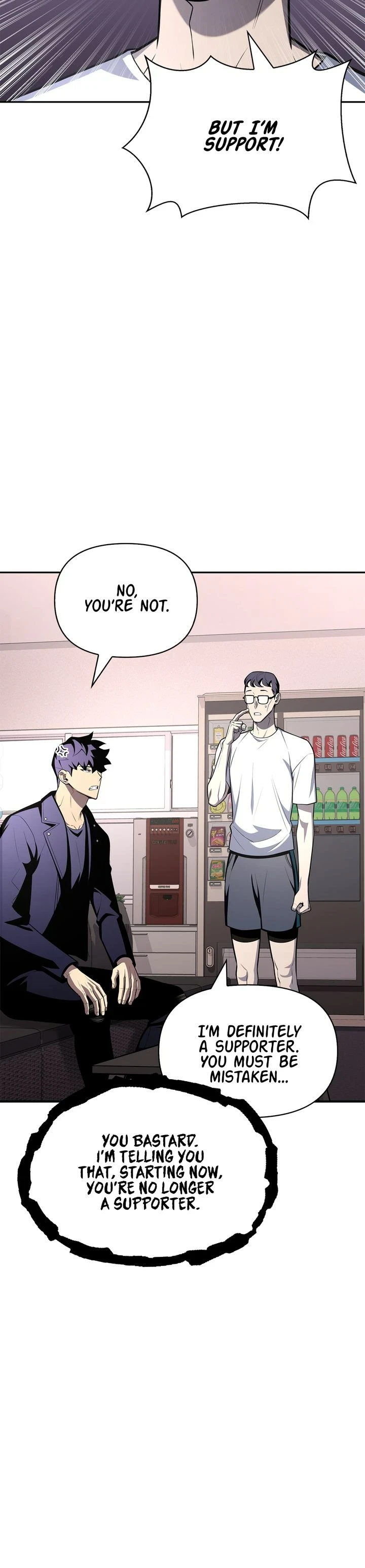 Superhuman Battlefield Chapter 21 - Page 17