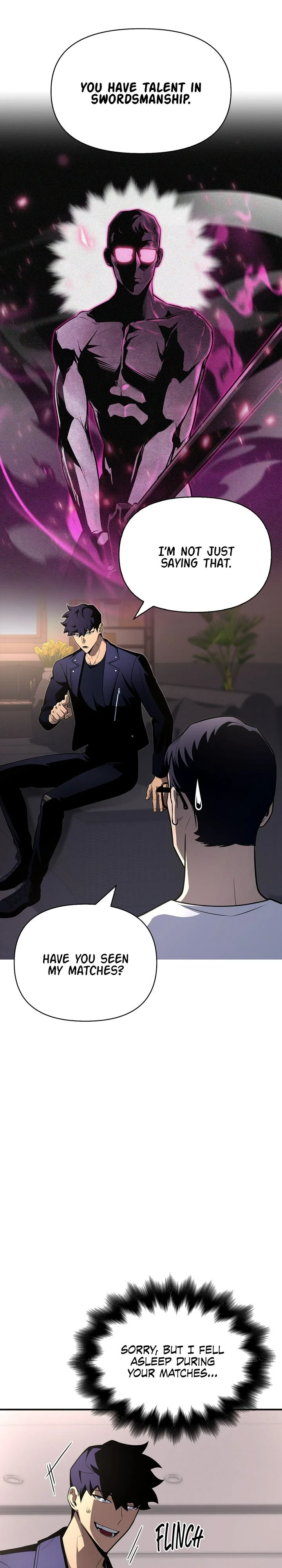 Superhuman Battlefield Chapter 21 - Page 20