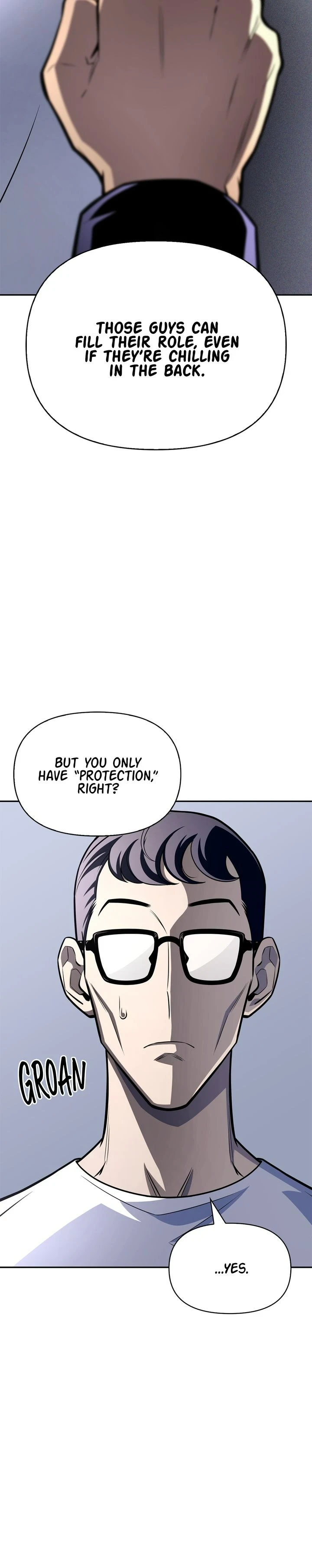 Superhuman Battlefield Chapter 21 - Page 25