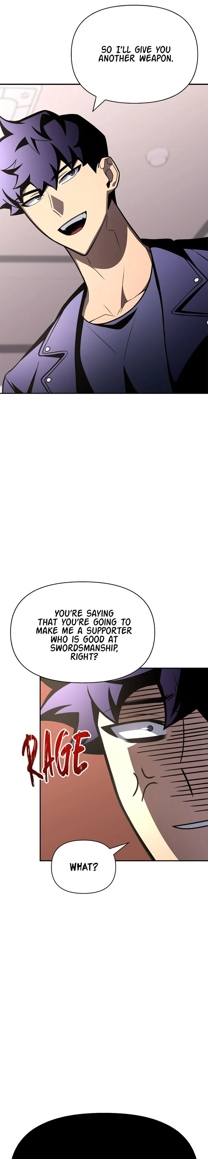 Superhuman Battlefield Chapter 21 - Page 26