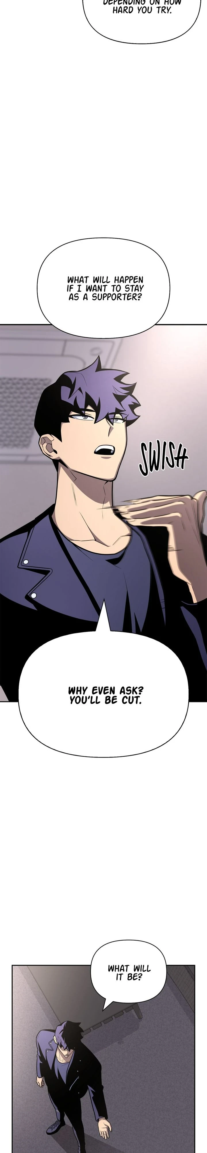 Superhuman Battlefield Chapter 21 - Page 29
