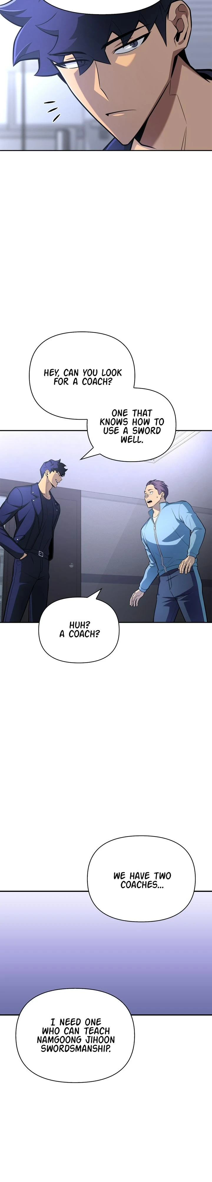 Superhuman Battlefield Chapter 21 - Page 32