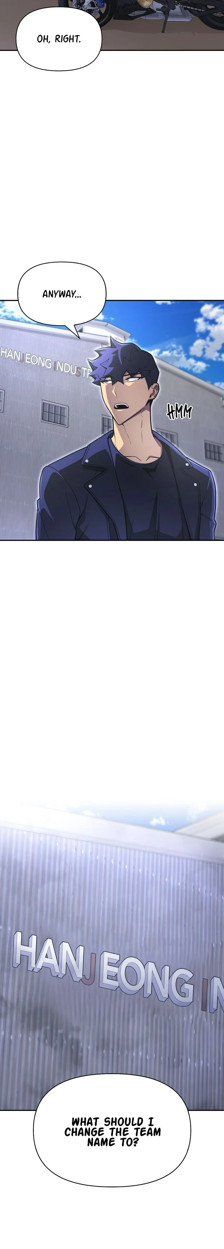 Superhuman Battlefield Chapter 21 - Page 35
