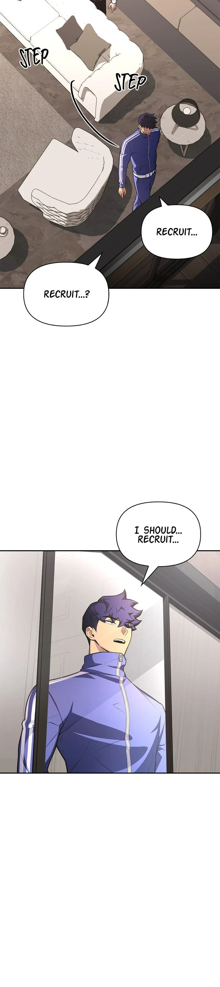 Superhuman Battlefield Chapter 21 - Page 39