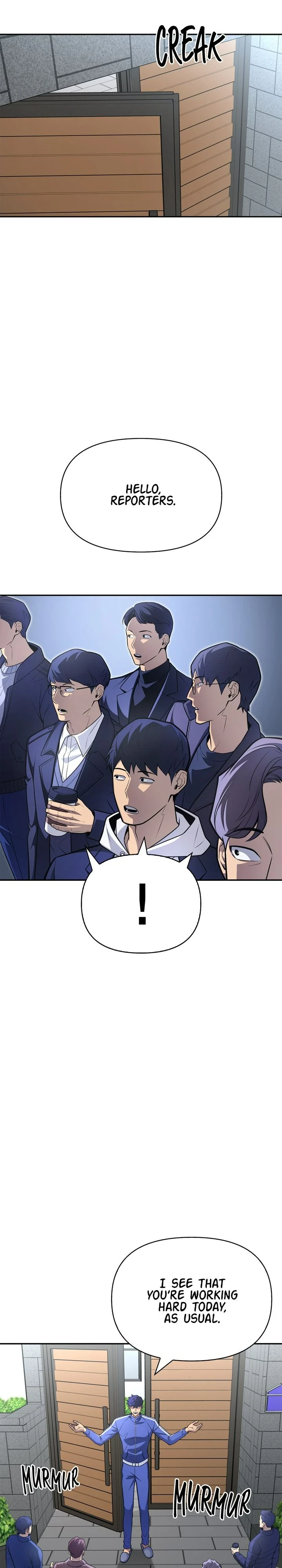 Superhuman Battlefield Chapter 21 - Page 47