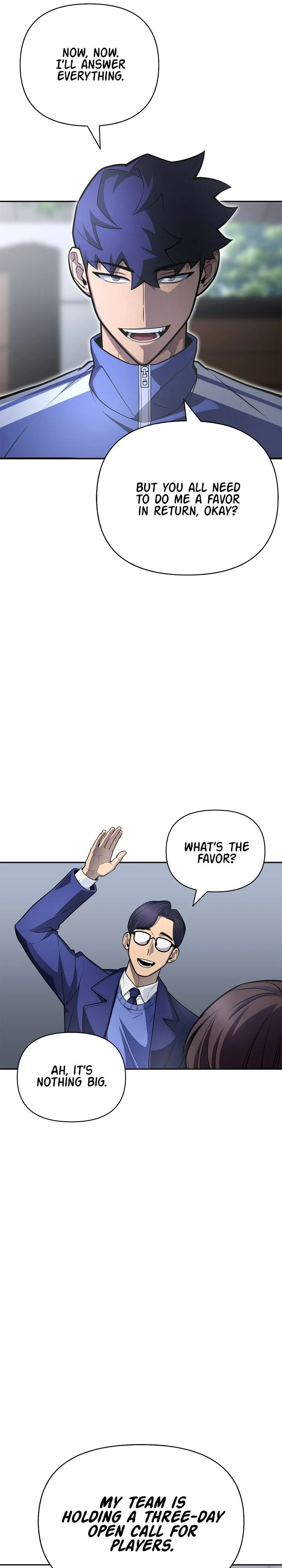 Superhuman Battlefield Chapter 21 - Page 49