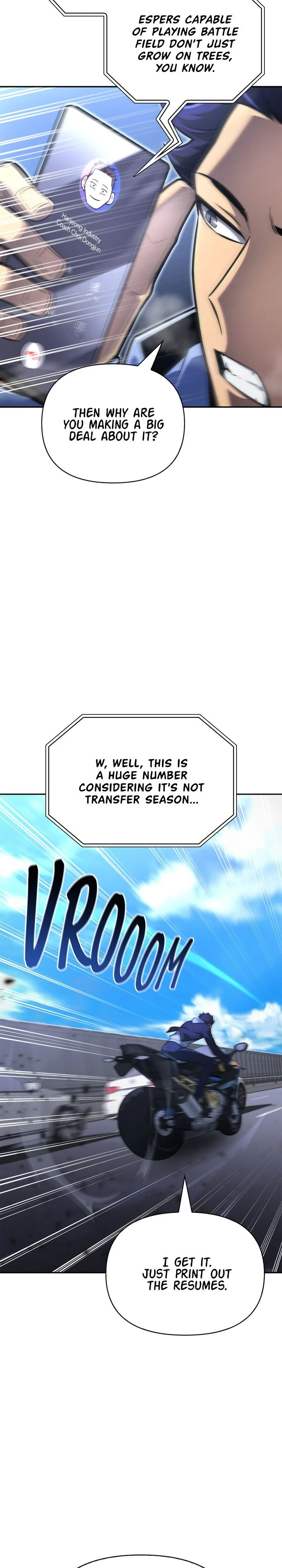 Superhuman Battlefield Chapter 22 - Page 2