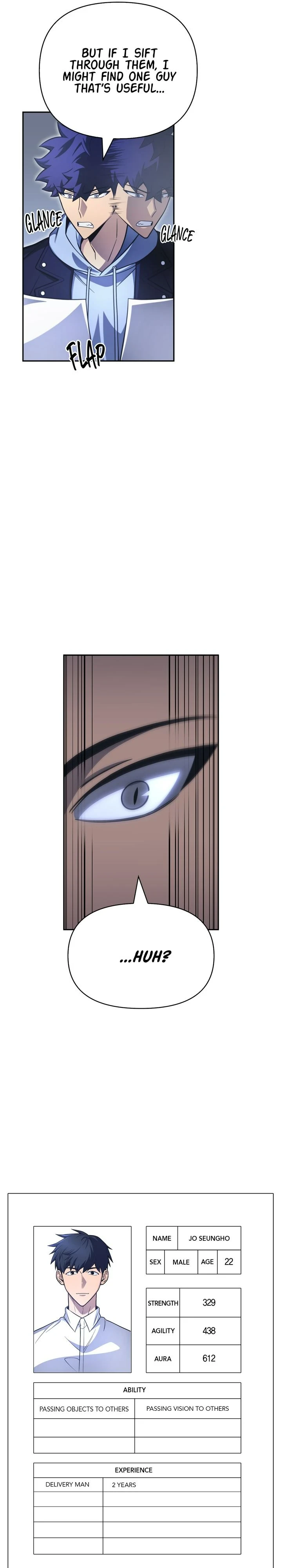Superhuman Battlefield Chapter 22 - Page 8