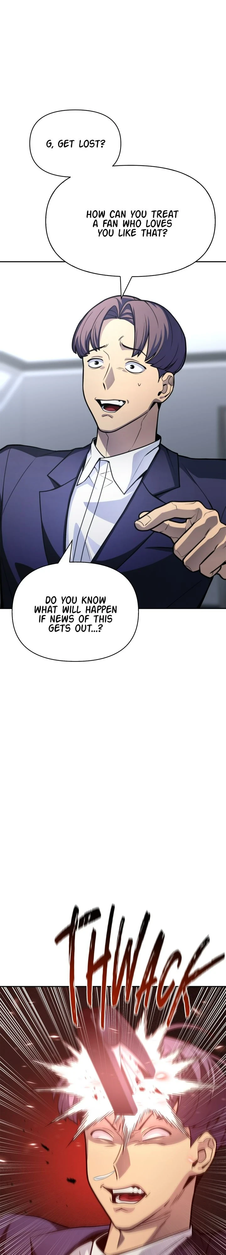 Superhuman Battlefield Chapter 22 - Page 14