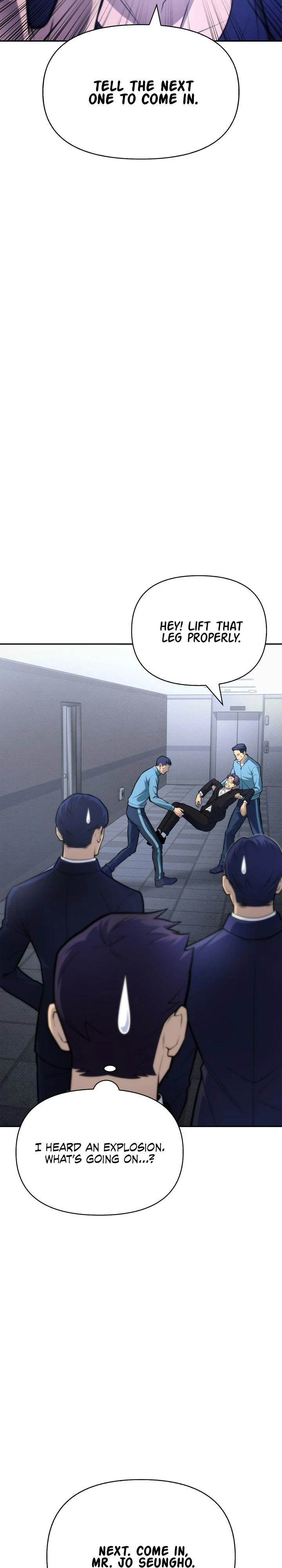 Superhuman Battlefield Chapter 22 - Page 17