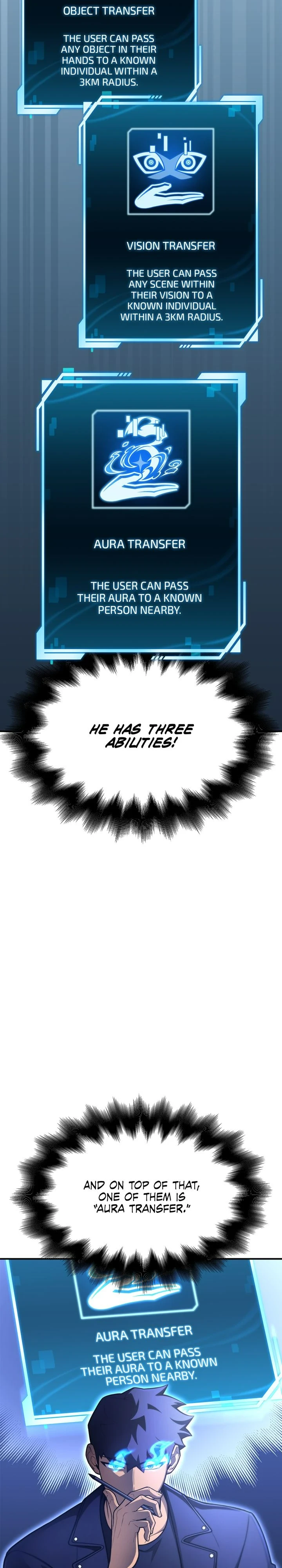 Superhuman Battlefield Chapter 22 - Page 22