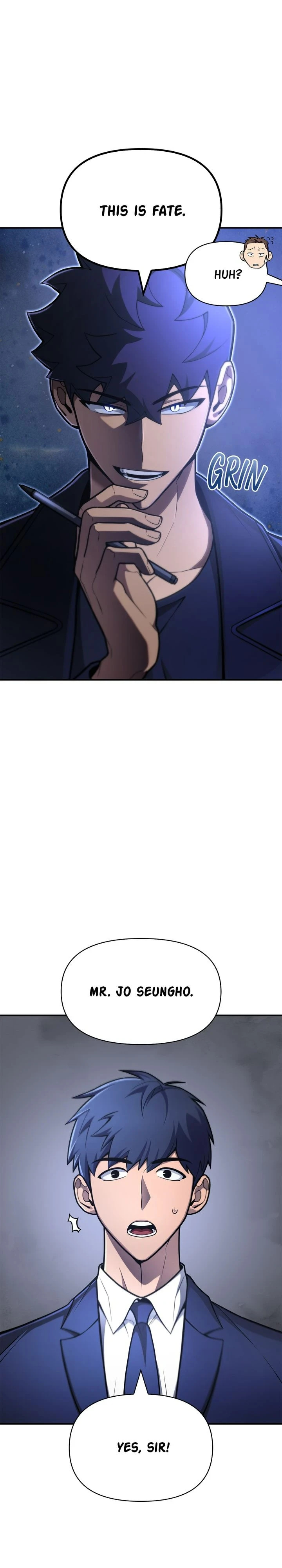 Superhuman Battlefield Chapter 22 - Page 25