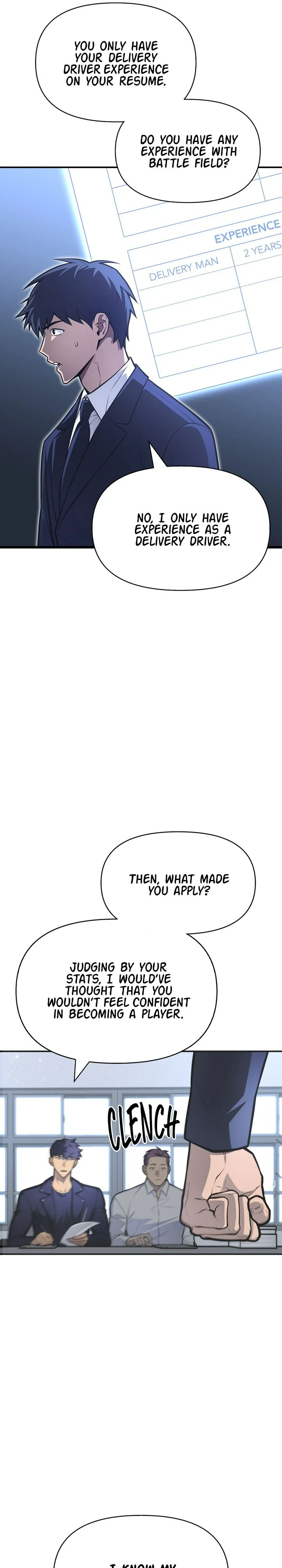 Superhuman Battlefield Chapter 22 - Page 26