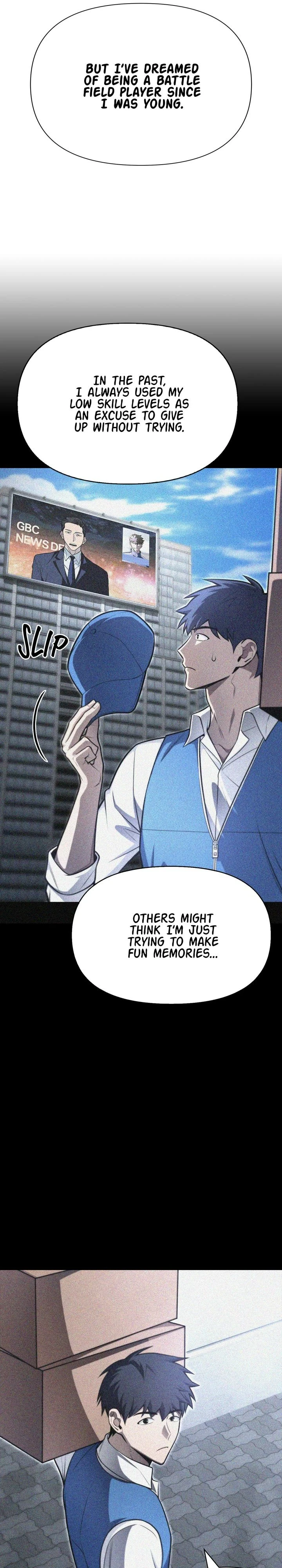Superhuman Battlefield Chapter 22 - Page 28