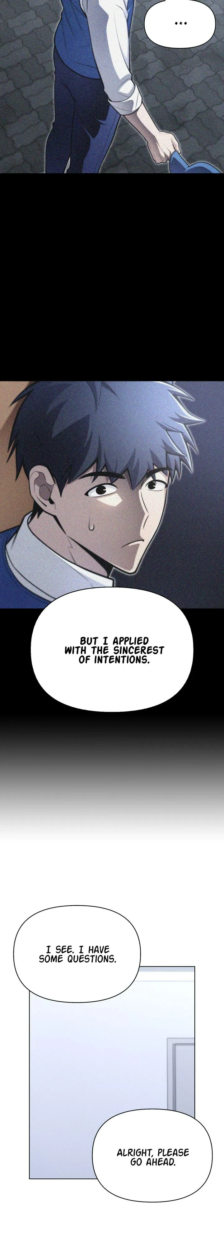 Superhuman Battlefield Chapter 22 - Page 29
