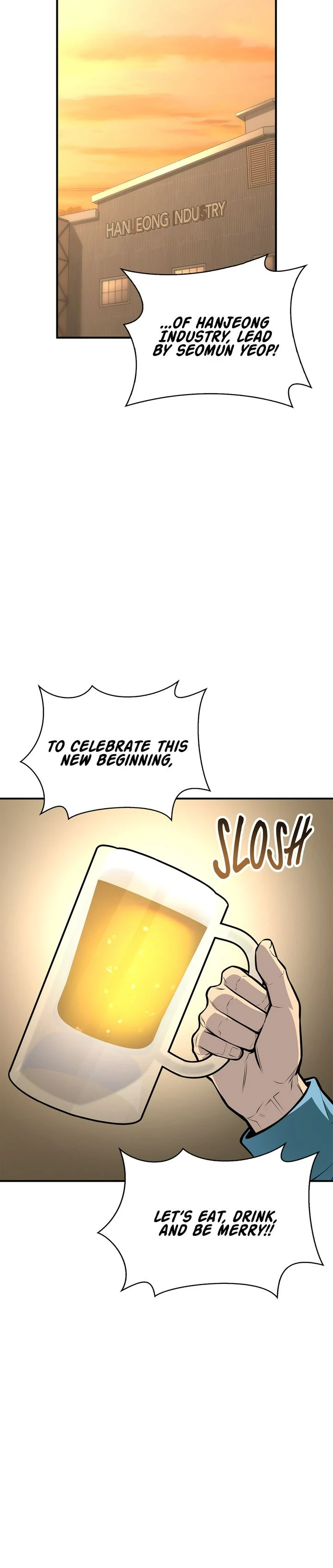 Superhuman Battlefield Chapter 22 - Page 37