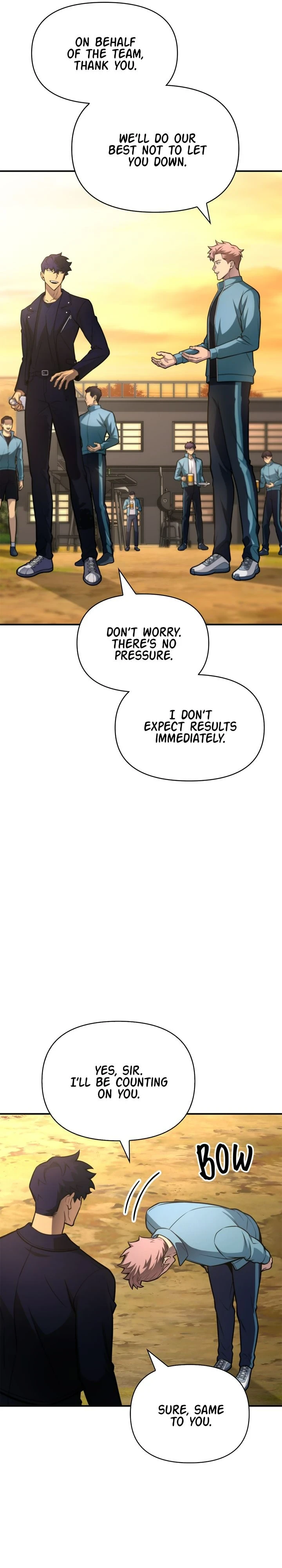 Superhuman Battlefield Chapter 22 - Page 41