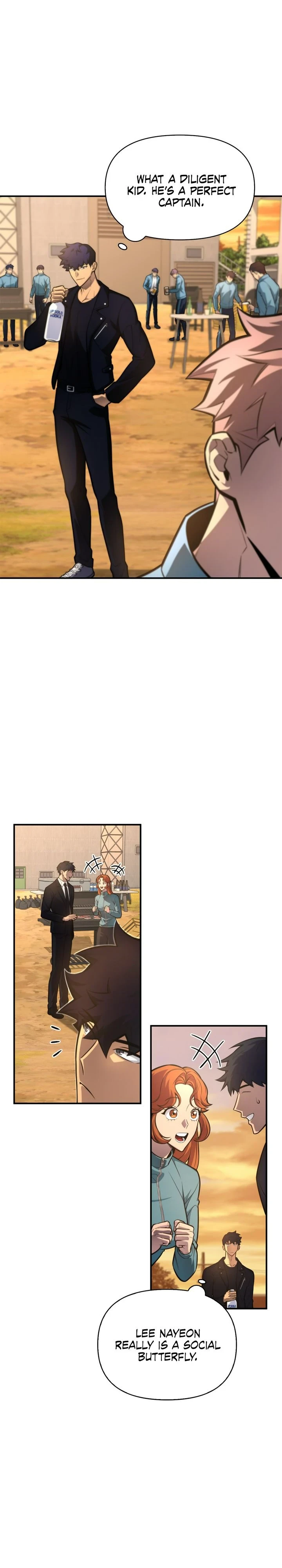 Superhuman Battlefield Chapter 22 - Page 42