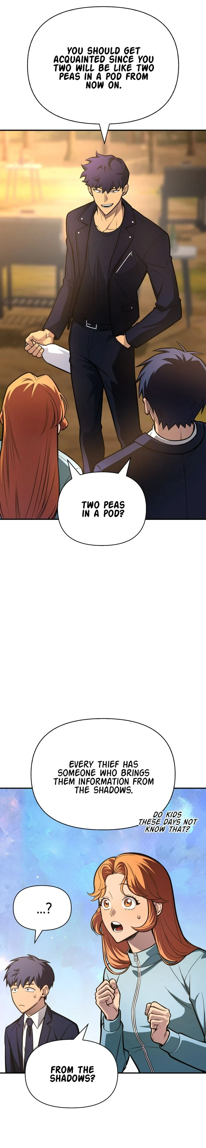 Superhuman Battlefield Chapter 22 - Page 44
