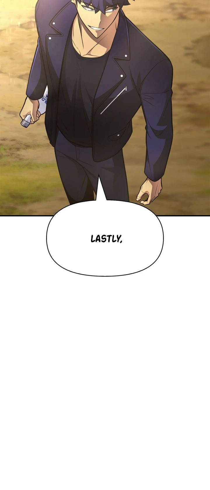 Superhuman Battlefield Chapter 22 - Page 47