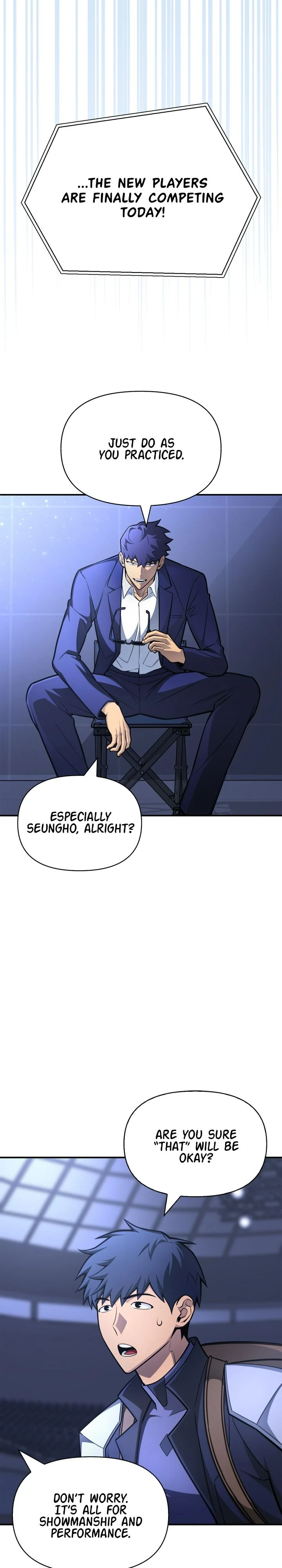Superhuman Battlefield Chapter 22 - Page 52
