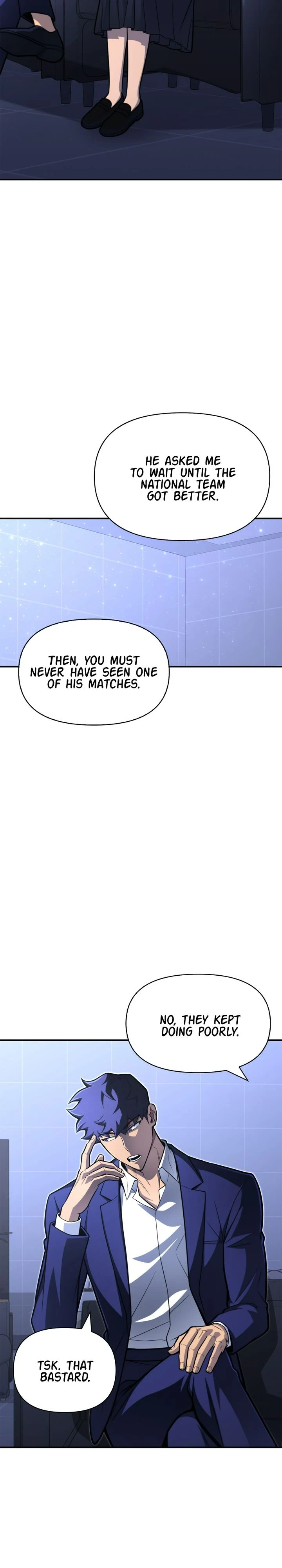 Superhuman Battlefield Chapter 23 - Page 2