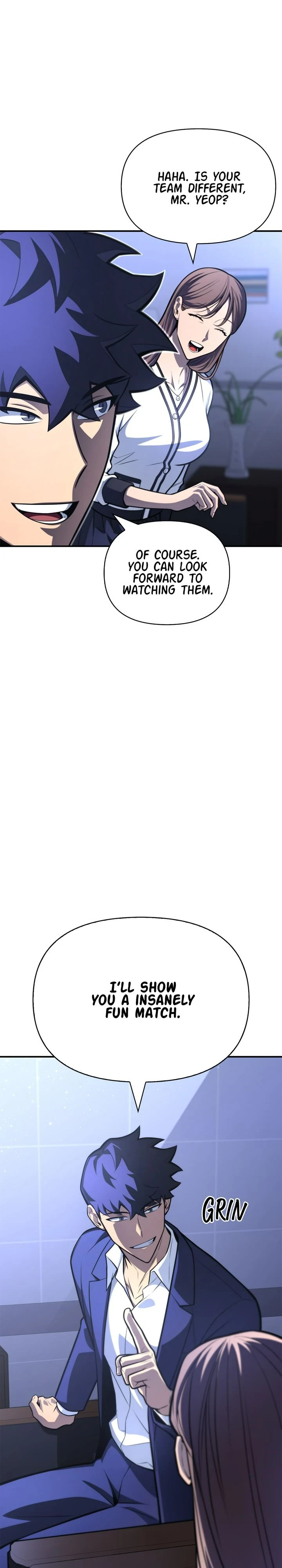 Superhuman Battlefield Chapter 23 - Page 3