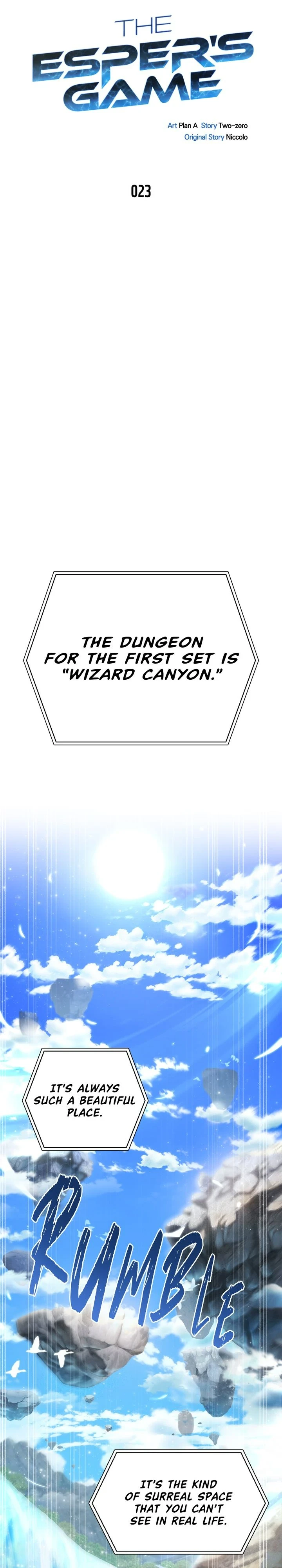 Superhuman Battlefield Chapter 23 - Page 5