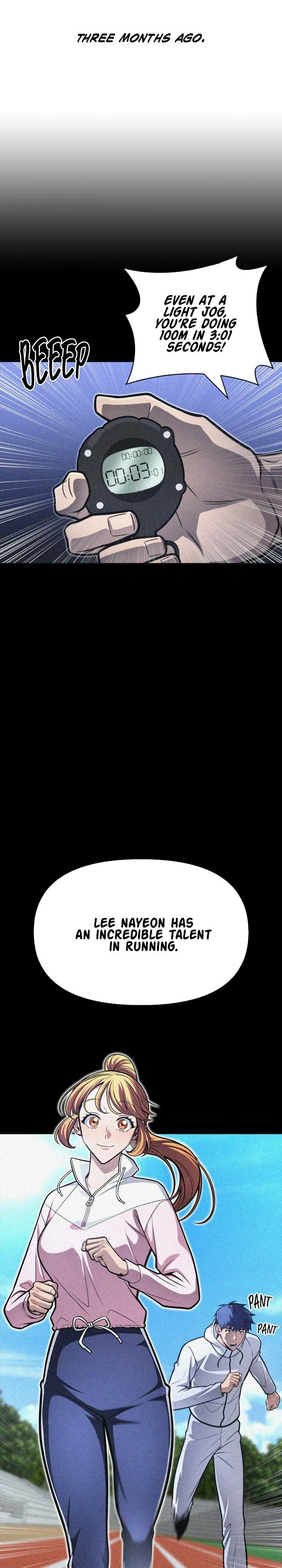 Superhuman Battlefield Chapter 23 - Page 7