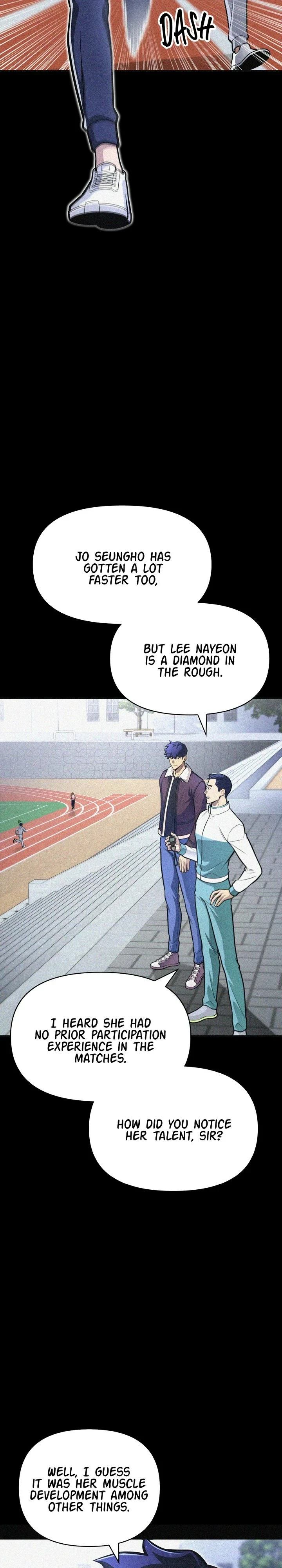 Superhuman Battlefield Chapter 23 - Page 8