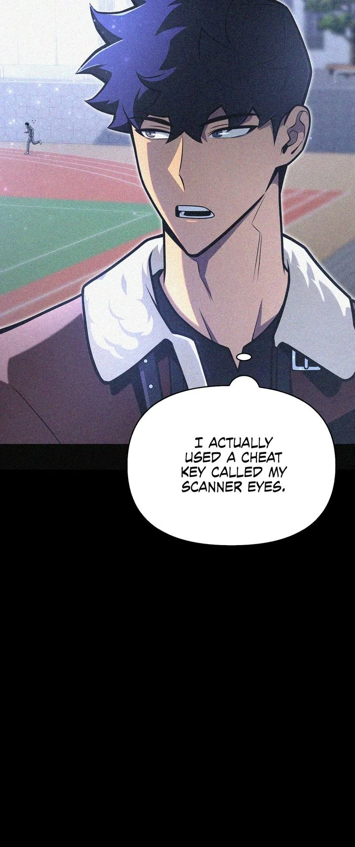 Superhuman Battlefield Chapter 23 - Page 9