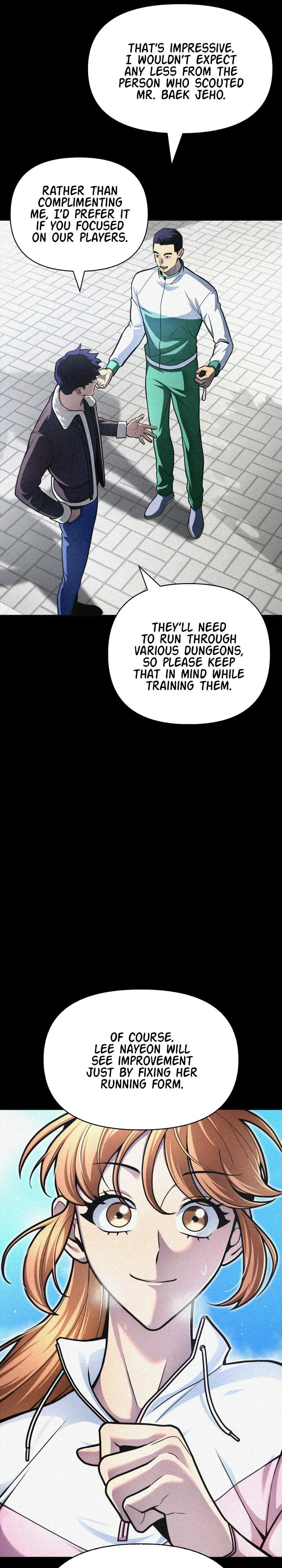 Superhuman Battlefield Chapter 23 - Page 10