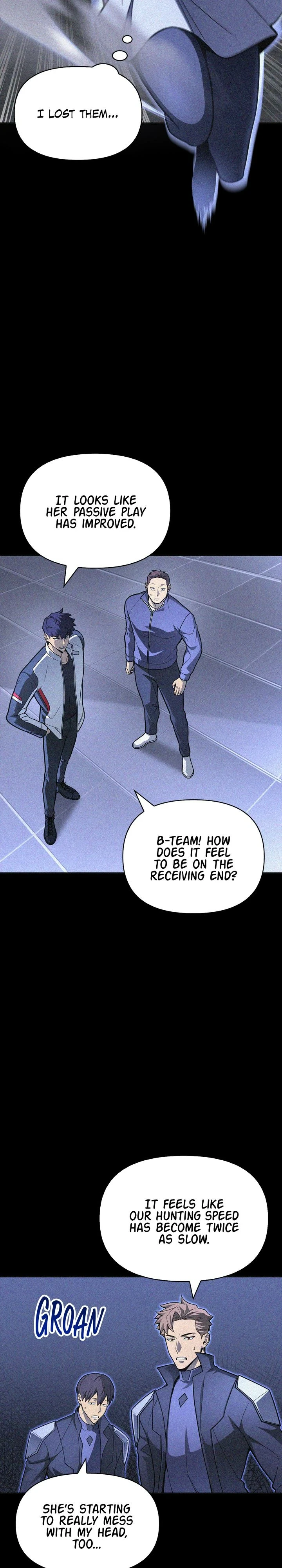 Superhuman Battlefield Chapter 23 - Page 14