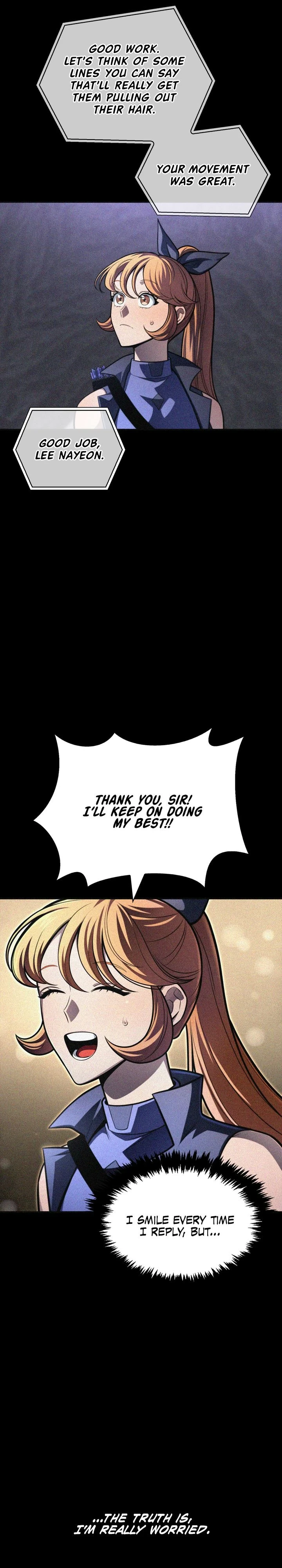 Superhuman Battlefield Chapter 23 - Page 15