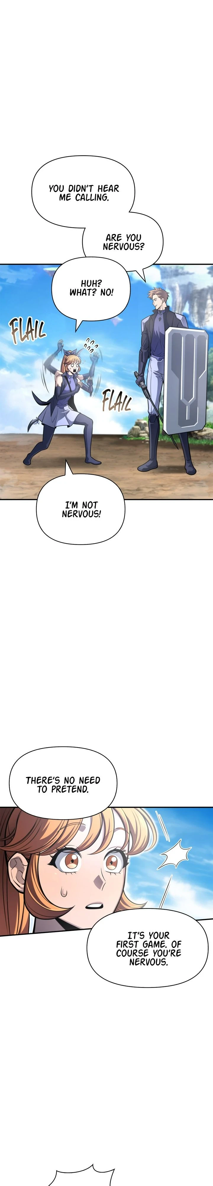 Superhuman Battlefield Chapter 23 - Page 19
