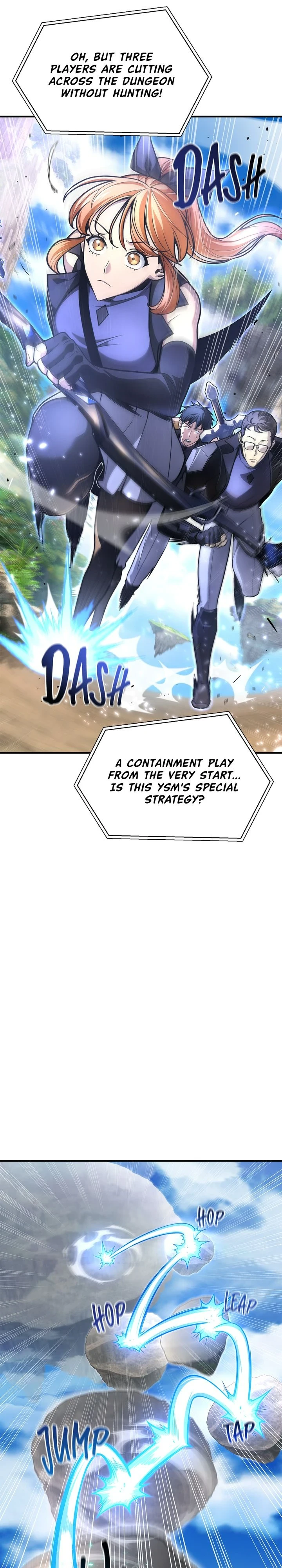 Superhuman Battlefield Chapter 23 - Page 25