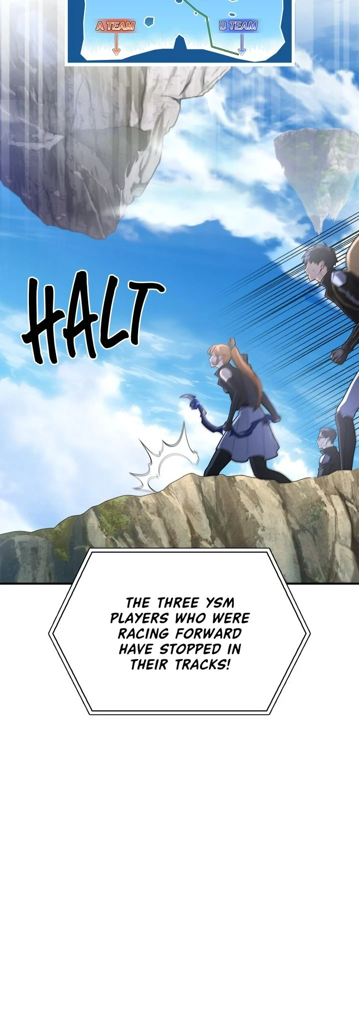 Superhuman Battlefield Chapter 23 - Page 27