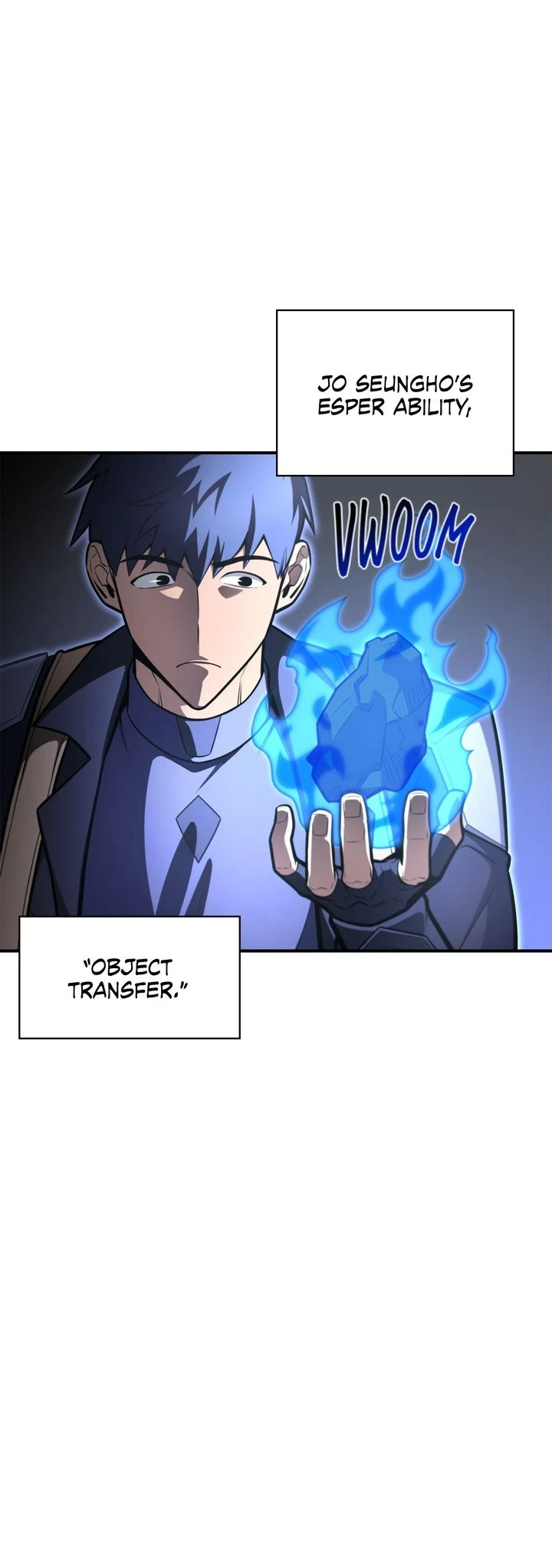 Superhuman Battlefield Chapter 23 - Page 29