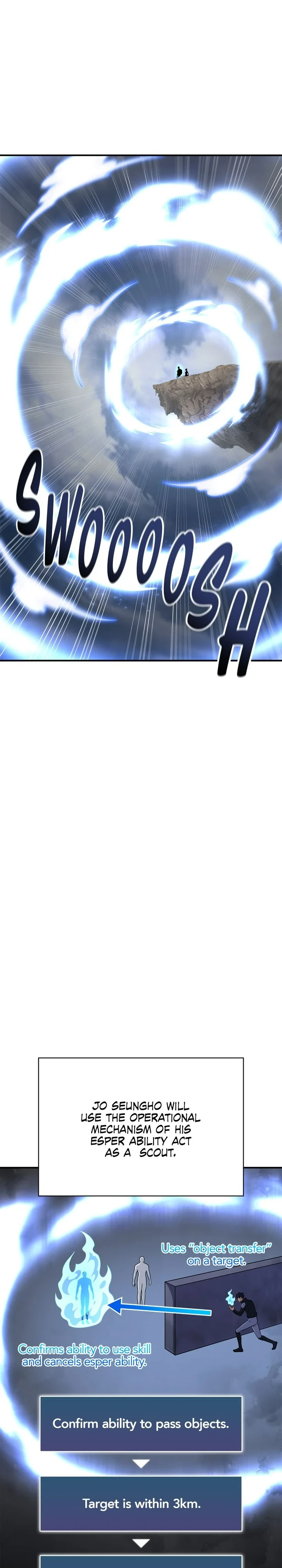 Superhuman Battlefield Chapter 23 - Page 30