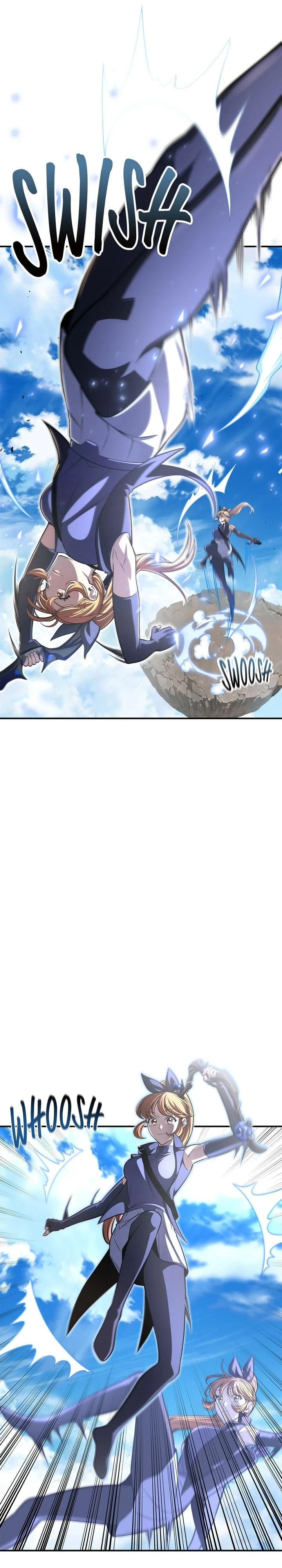 Superhuman Battlefield Chapter 23 - Page 35