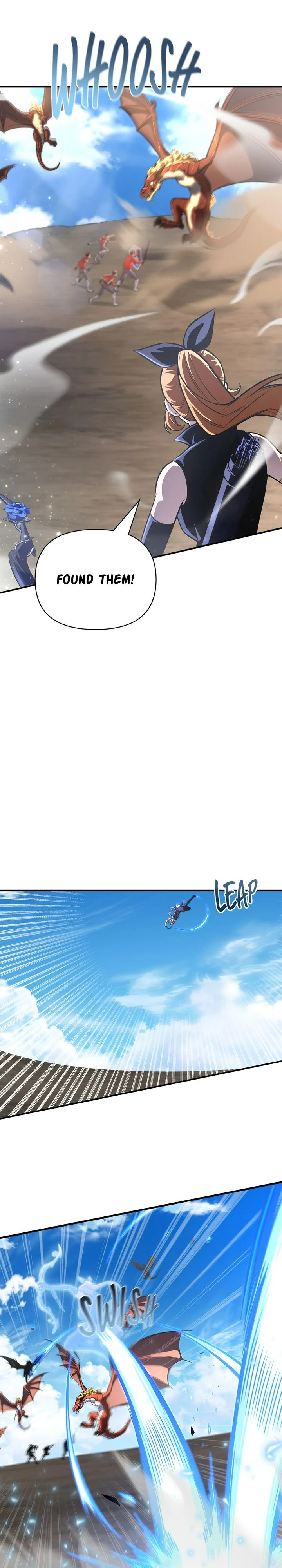 Superhuman Battlefield Chapter 23 - Page 38