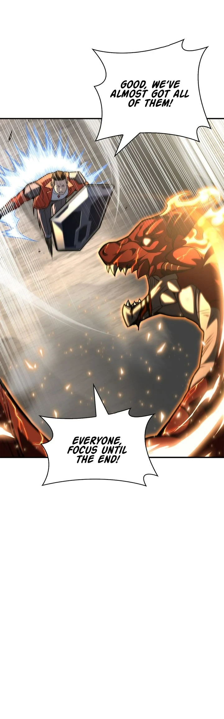 Superhuman Battlefield Chapter 23 - Page 41