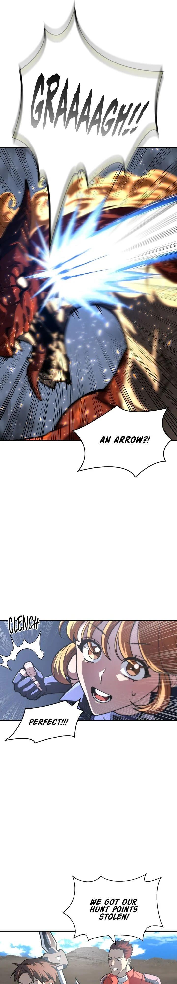 Superhuman Battlefield Chapter 23 - Page 42