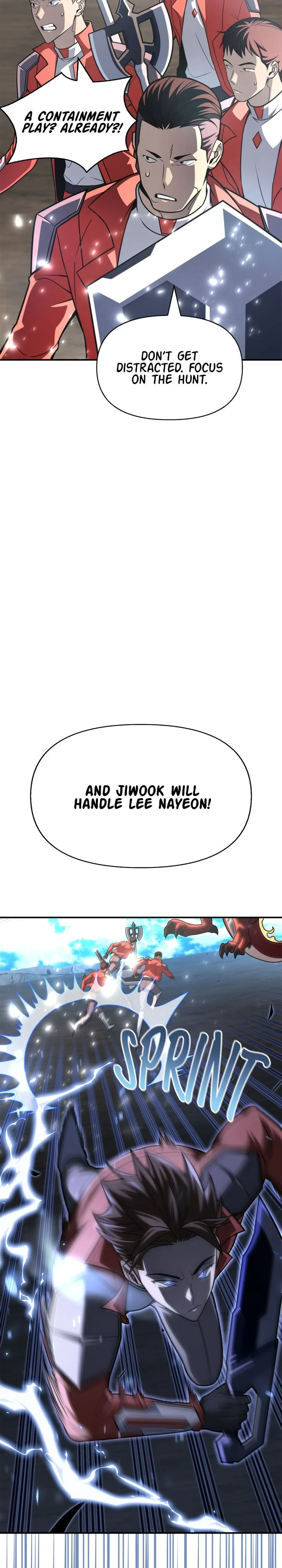 Superhuman Battlefield Chapter 23 - Page 43