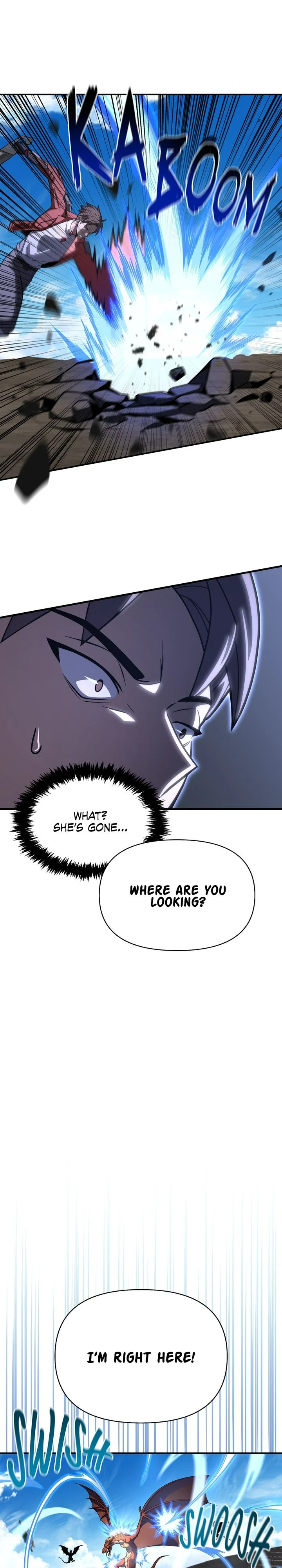 Superhuman Battlefield Chapter 23 - Page 45