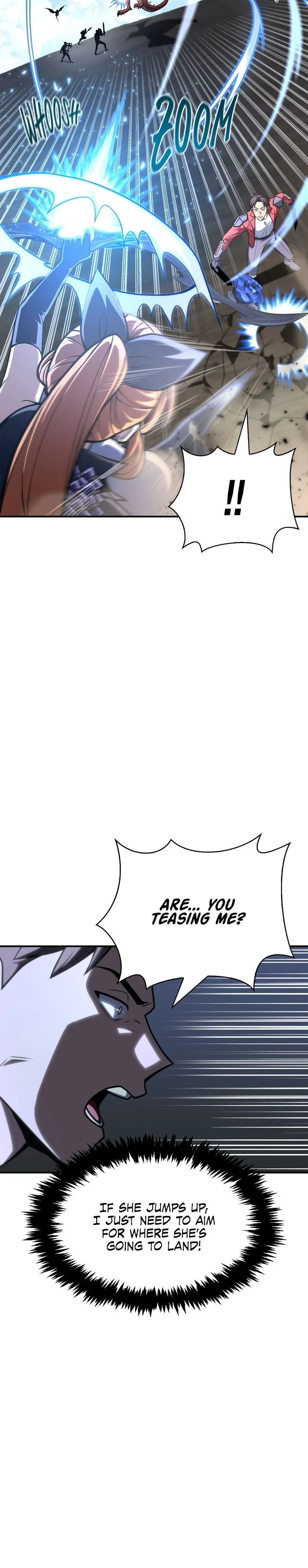 Superhuman Battlefield Chapter 23 - Page 46