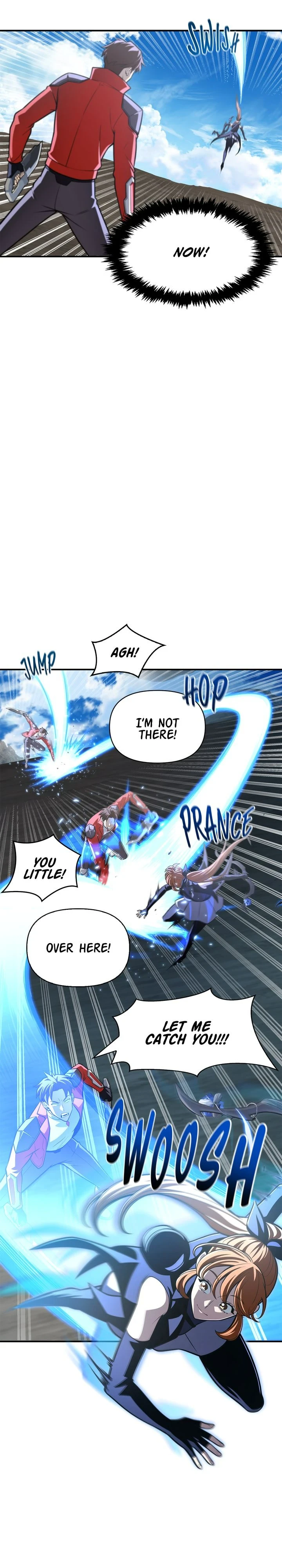 Superhuman Battlefield Chapter 23 - Page 47