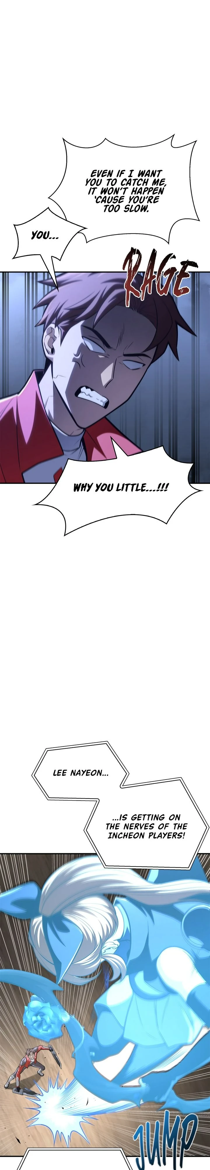 Superhuman Battlefield Chapter 23 - Page 48