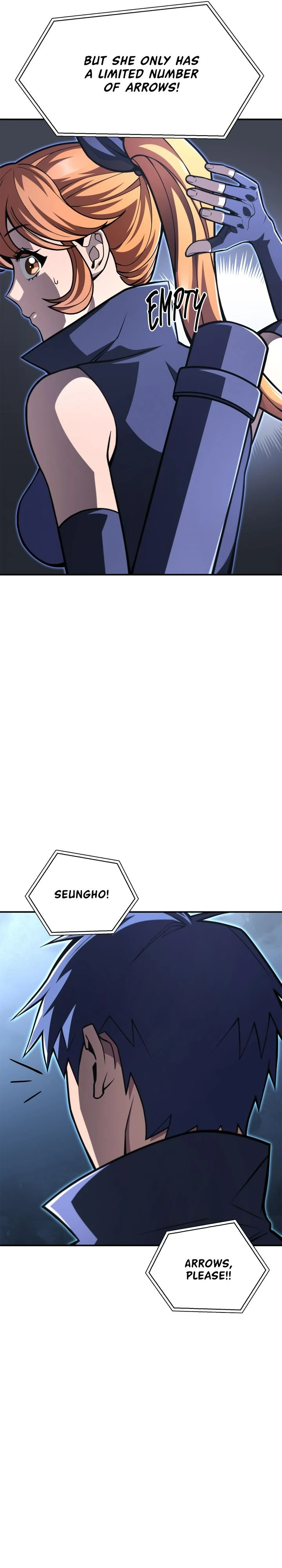 Superhuman Battlefield Chapter 23 - Page 50
